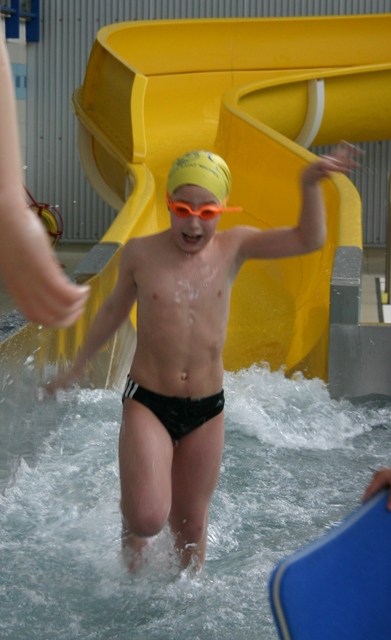 Cédric - Anniversaire 2010 - SportCity